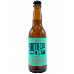 Brothers In Law Brewing Tripel - ’t Biermenneke