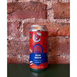 Vault City Brewing Iron Brew