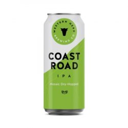 Western Herd Coast Road IPA - Sweeney’s D3