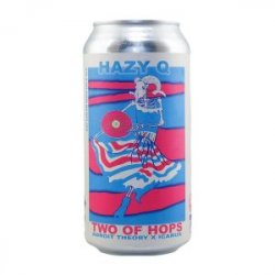 Adroit Theory  Hazy Q Two Of Hops - Ales & Brews