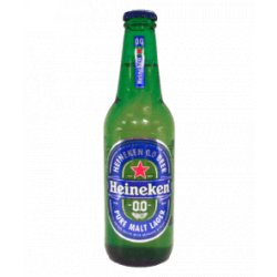 Heineken 0.0  Pure Malt Lager - Alcoholvrij Bierhuis