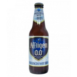 Affligem  Belgisch Wit 0.0  Witbier - Alcoholvrij Bierhuis