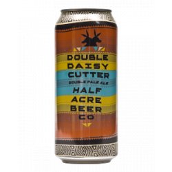 Half Acre Beer Company Double Daisy Cutter - Half Time