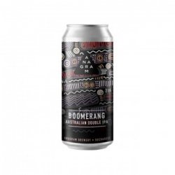 Anagram Brewery Boomerang