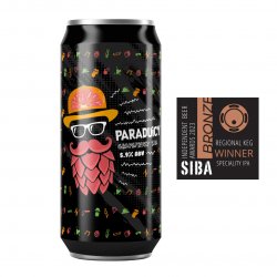 Cellar Head Brewing Company Paraduicy Grapefruit IPA