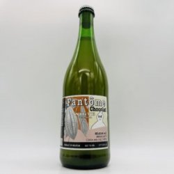 Fantome White Chocolat Cocoa and Chili Pepper Saison 750ml - Bottleworks