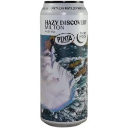 PINTA Hazy Discovery Milton