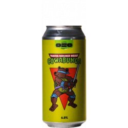 Oso Brew Co Cowabunga