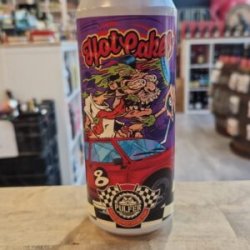 Pulfer Brewery Hot Cakes #8