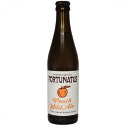 FORTUNA FORTUNATUS PEACH WILD ALE - Sklep Impuls