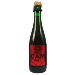 Zjiem Bezen Framboise Lambic 2020 - Cervecería La Abadía