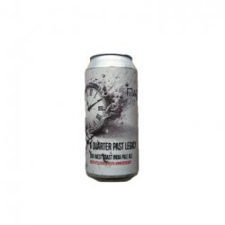 Maktoob Brewing A Quarter Past Legacy