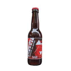 Retour Du Givre - Cerise  Bendorf  8°  Bière aux fruits - La Plante Du Loup