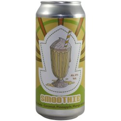 White Dog Brewery WILL IT FLOAT #5