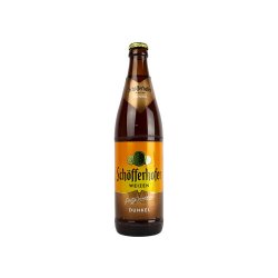 Schöfferhofer Weizen Dunkel - Drankenhandel Leiden / Speciaalbierpakket.nl