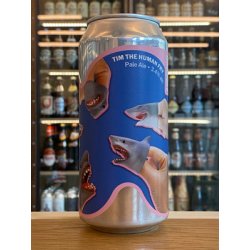 Sureshot  Tim The Human Fry  Session Pale Ale - Clapton Craft