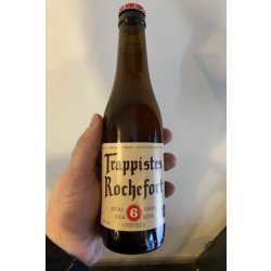 Abbaye Notre-Dame de Saint-Rémy Trappistes Rochefort 6 - Heaton Hops