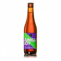 Brussels Beer Project | Fruitée Jungle Joy 6.6% 24x33cl - Brussels Beer Box