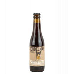 Mortselarij Dobbelman 33Cl - Belgian Beer Heaven