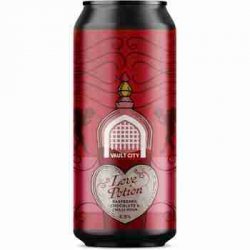 Vault City  Love Potion - House of Ales