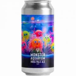 Azvex  Monster Aquarium - House of Ales