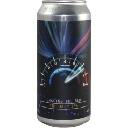 Spartacus Brewing Chasing the Red