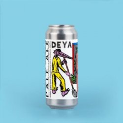 Deya  Dust My Broom  5.8% - The Black Toad