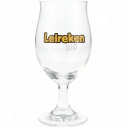 Leireken Voet Bierglas - Drankgigant.nl