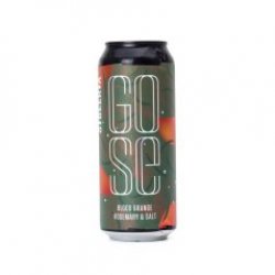 Sibeeria
           12° Blood Orange & Rosemary Gose - Beershop