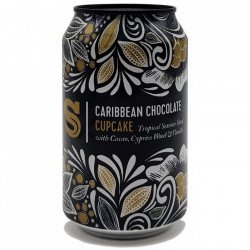 Siren - Caribbean Chocolate Cupcake - Bereta Brewing Co.