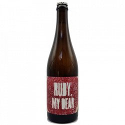 Cyclic Beer Farm - Ruby, My Dear - Bereta Brewing Co.