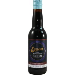 Eggens Eggens Vatgerijpt 005/2025 Imperial Stout