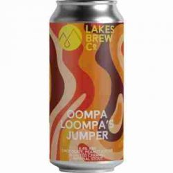 Lakes Brew Co  Oompa Loompa’s Jumper - House of Ales