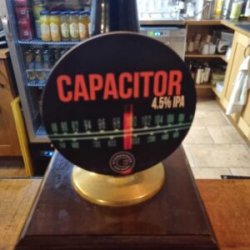 Stonehouse Brewery  Capacitor IPA (50cl) - Chester Beer & Wine