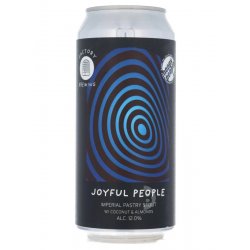 Factory Brewing Joyful People (Coconut & Almonds)