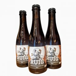 Oproer - RUIG #13 - Little Beershop