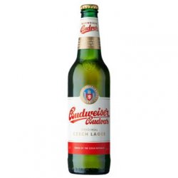 Budvar Lager 50Cl 5% - The Crú - The Beer Club