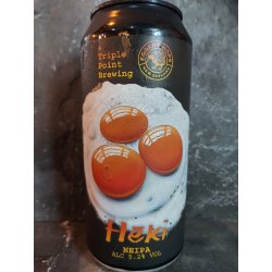 Heki - Triple Point - Yorkshire Craft Beers