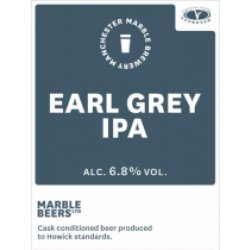 Marble Beers Ltd Earl Grey IPA