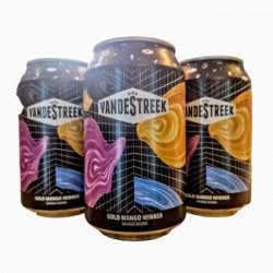 VandeStreek - Gold Mango Winner - Little Beershop