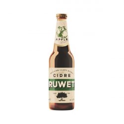 Cidre Ruwet Apple - Elings