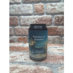 Blackout Brewing Delusions of Grandeur Blackout Brewing Delusions of Grandeur