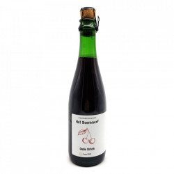 Boerenerf Eylenbosch - Oude Kriek 2020 - Bereta Brewing Co.