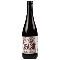 Apache: birra artigianale di 100venti  Maltese - Maltese