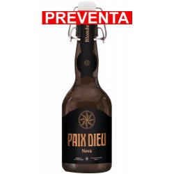 Brasserie Caulier Paix Dieu Nova Brasserie Caulier Paix Dieu Nova