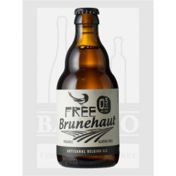 Brunehaut Ambrée Organic & Gluten Free