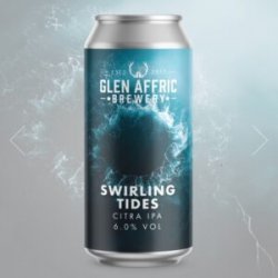 Glen Affric  Swirling Tides  6% - The Black Toad