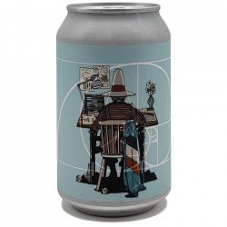 L'Ermitage - Theoreme de l'Empreur - Bereta Brewing Co.