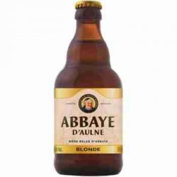 Abbaye D’Aulne  Blonde - House of Ales