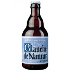 Blanche De Namur 330ml - Beer Store Australia